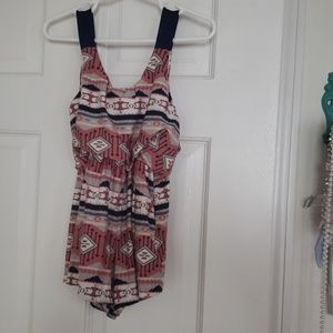 Toddler Romper